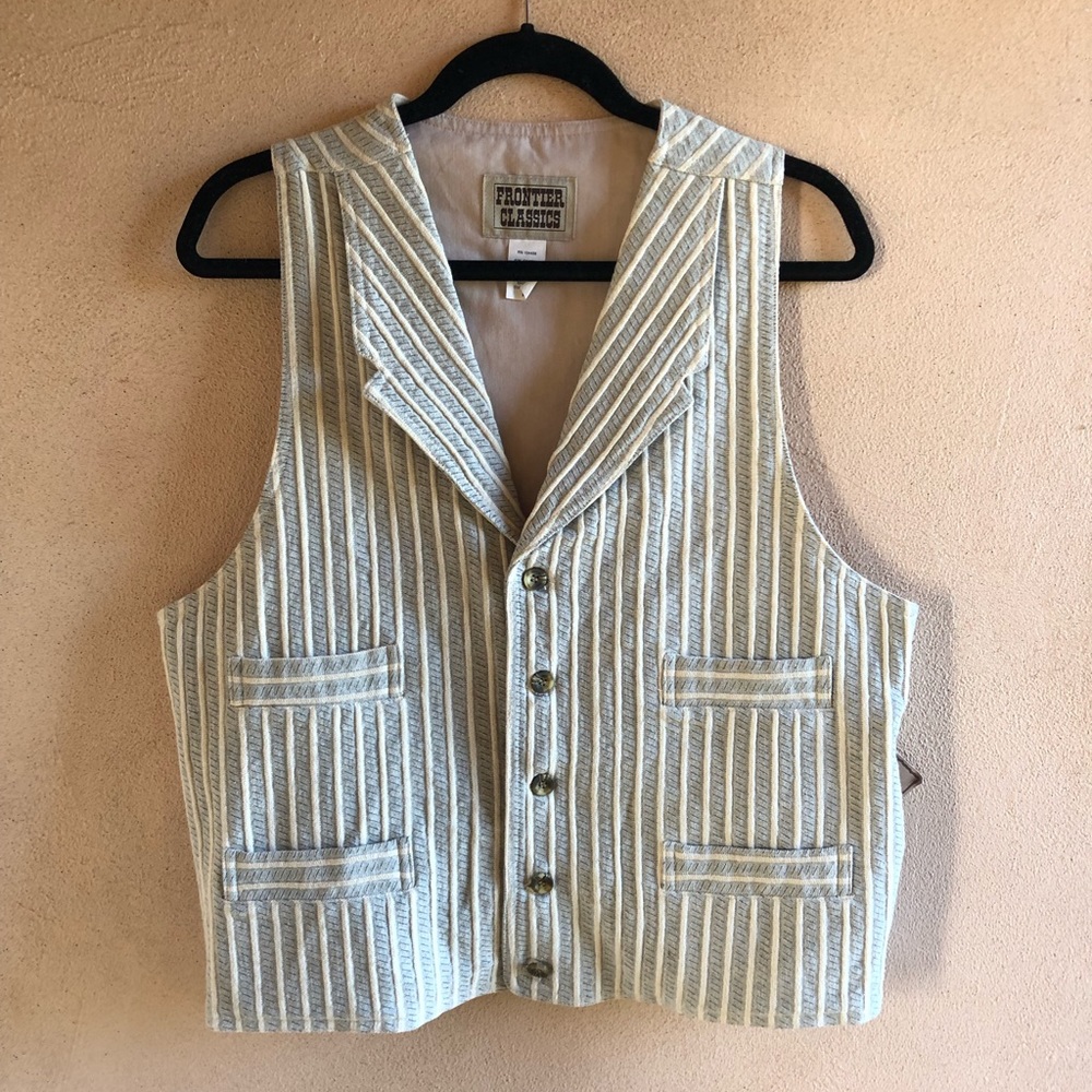 Men’s vest